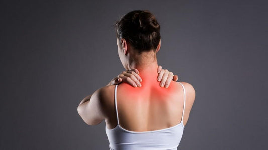 10 Ways to Relieve Neck & Shoulder Caused by Phones & Laptops